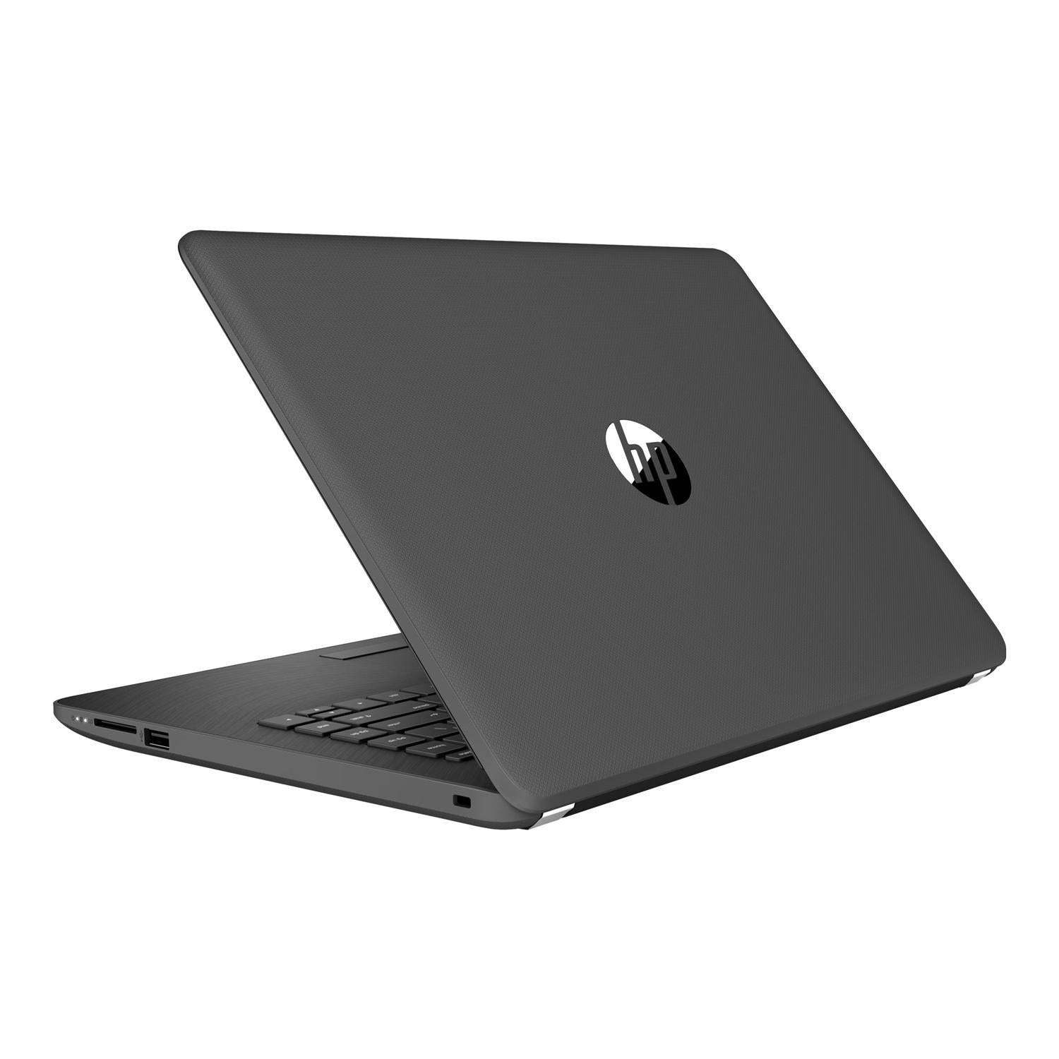 HP 14-bs039na 14'' Pentium N3710 128GB 4GB HD Win 11 Grey Laptop C2