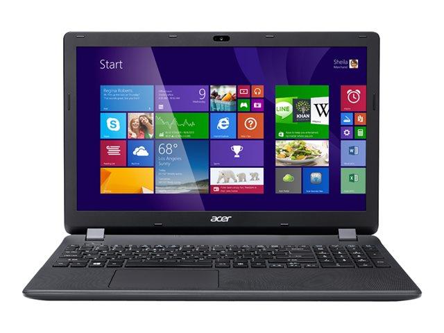 Acer Aspire ES1-512 15.6'' Celeron N2840 500GB 4GB Chromebook Black Laptop B
