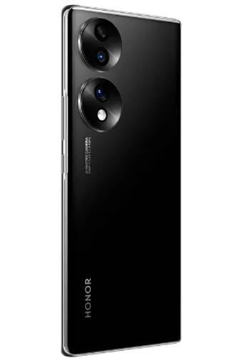 Honor 70 5G 128GB Black Unlocked Sim Free Android Mobile Smartphone FNE-NX9 A