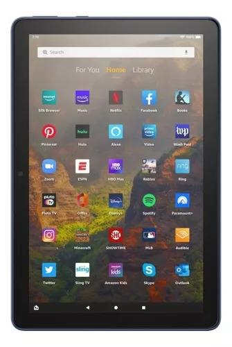 Amazon Fire HD 10 (2019) 32GB Twilight Blue Android Reading Tablet KFMAWI