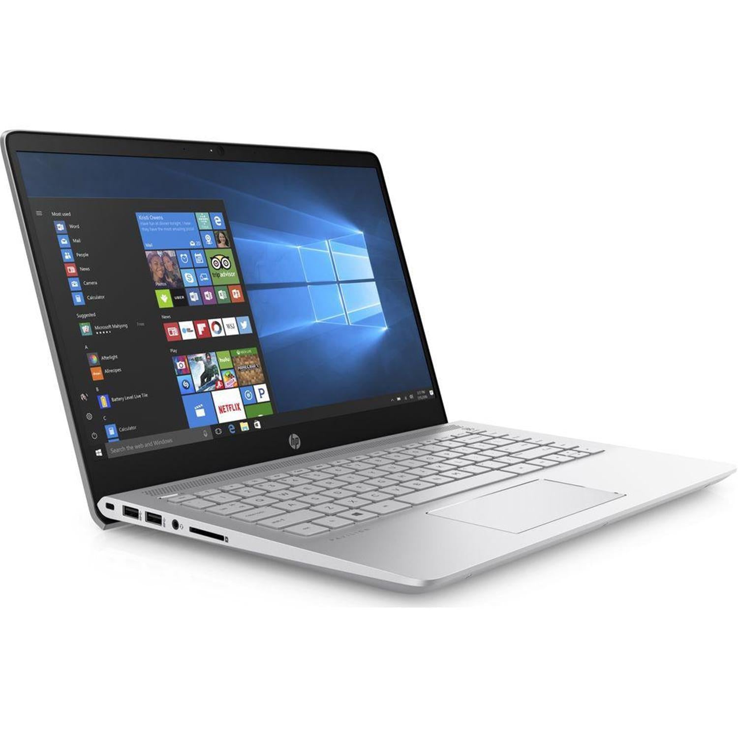 HP Pavilion 15-CC546NA 15.6'' i5-7200U 1TB 8GB FHD Win 11 Silver Laptop A