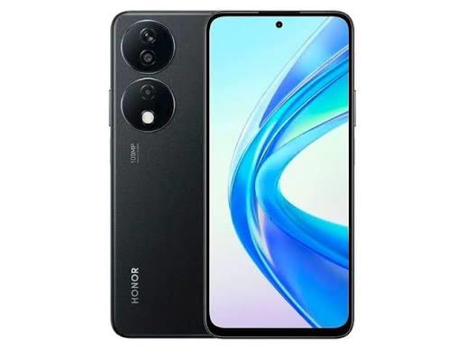 Honor X7b 128GB Android Unlocked SIM 4G Black Mobile Smartphone A