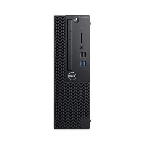 Dell OptiPlex 3070 i5-9500 256GB 8GB Win 11 SFF Black Desktop Computer PC B