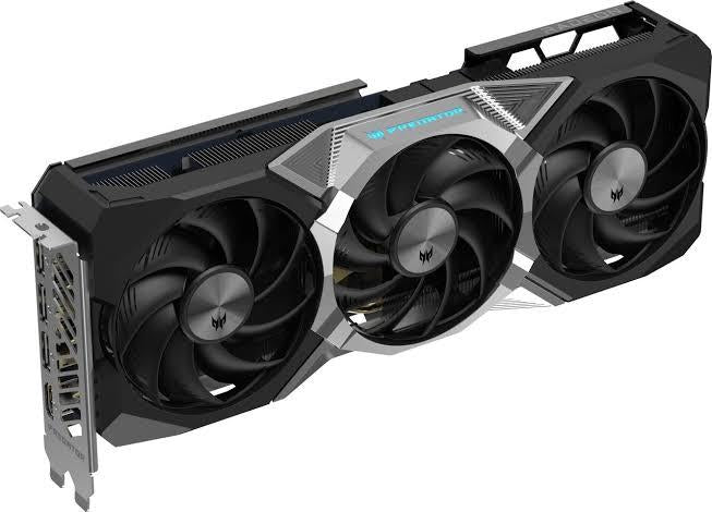 Acer Predator BiFrost Radeon RX 9070 OC 16GB Black Graphics Card (DP.Z4GWW.P01)