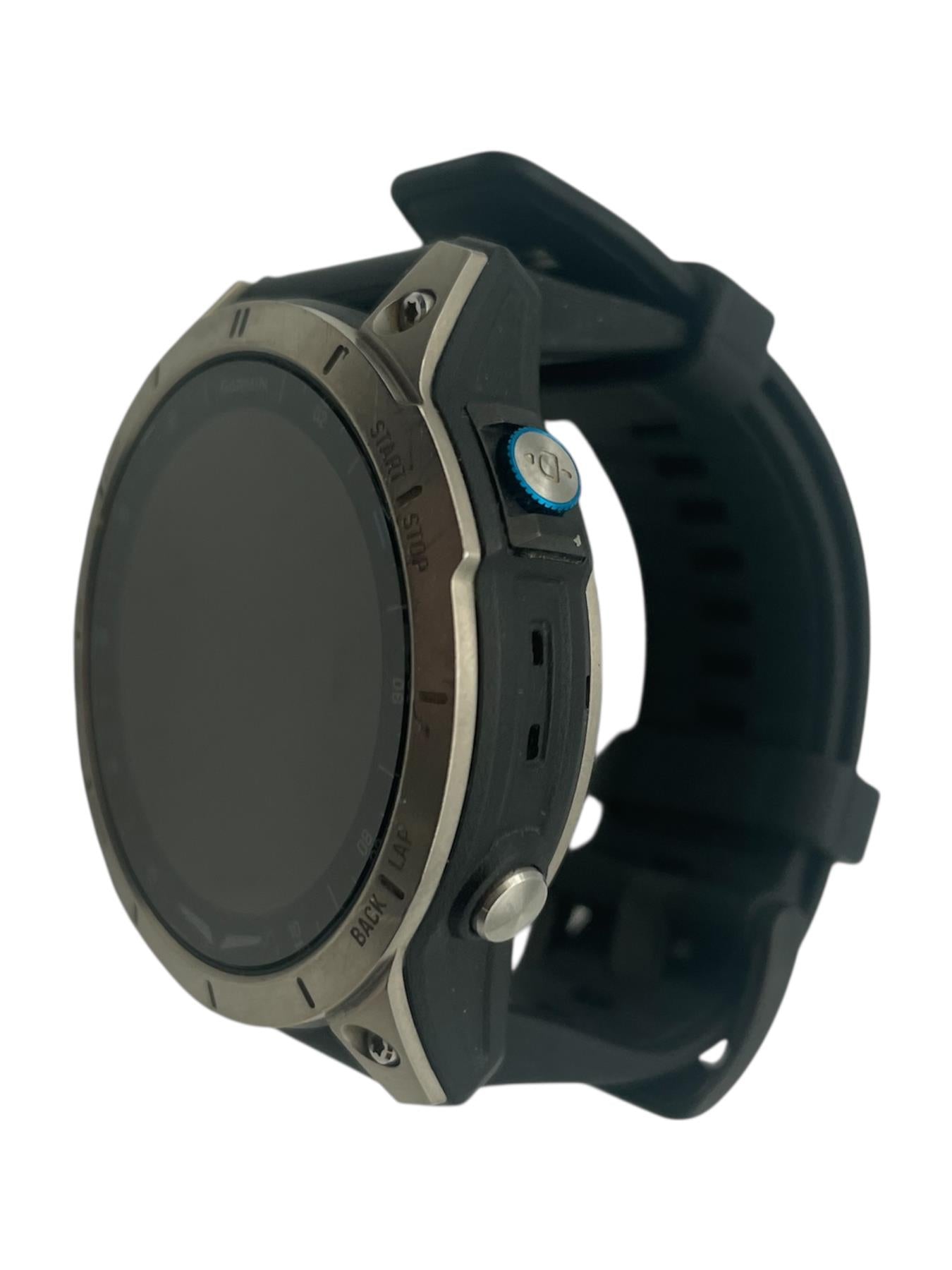 Garmin D2 Mach 1 Aviator 47mm Titanium GPS HRM Bluetooth Smartwatch B