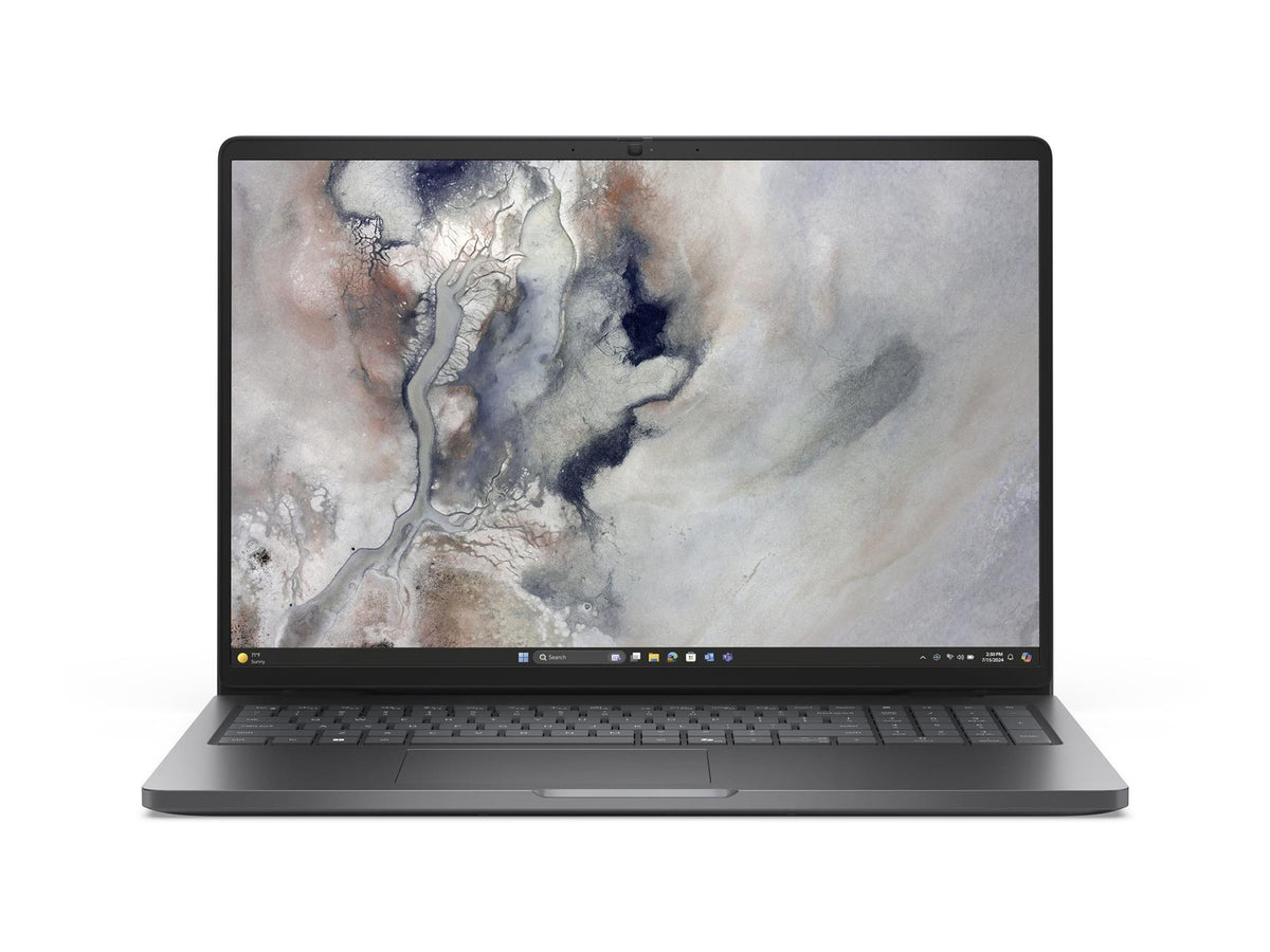 Dell Pro 16 PC16250 16" Core 5 120U 512GB 16GB Windows 11 Magnetite Laptop B