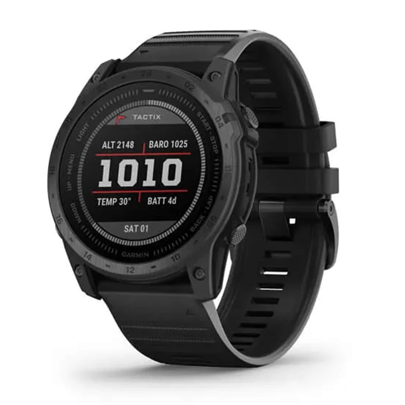 Garmin Tactix 7 35mm Black HRM Bluetooth Standard Edition Military Smartwatch