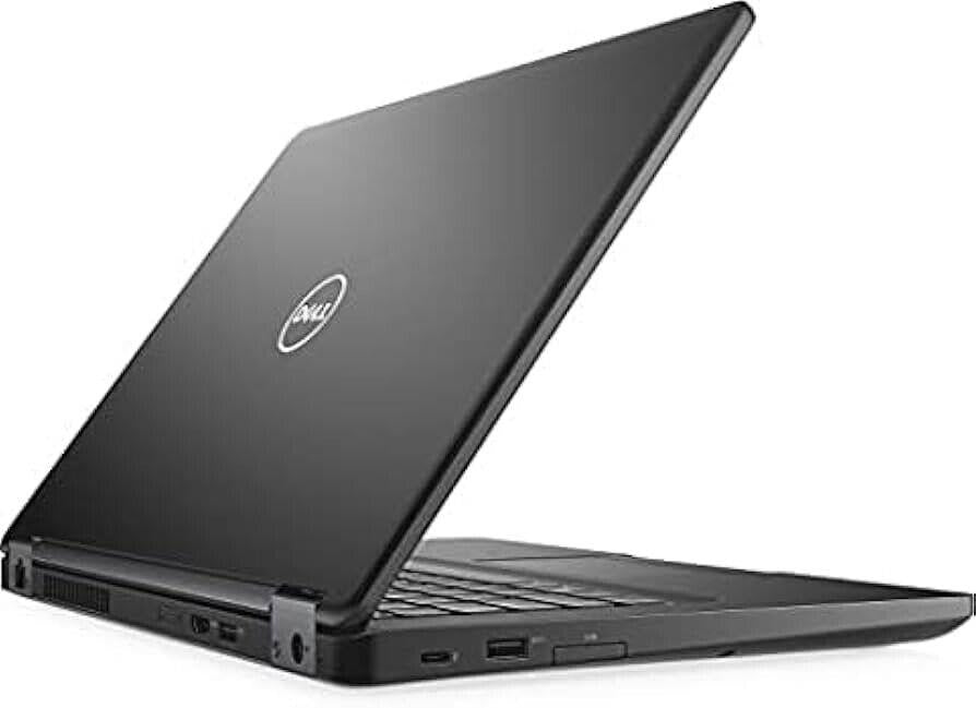 Dell Latitude 5480 14'' i5-6300U 256GB 16GB FHD Windows 10 Pro Black Laptop