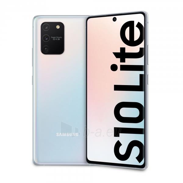 Samsung Galaxy S10 Lite 128GB 8GB Vodafone 4G Android White Smartphone SM-G770F