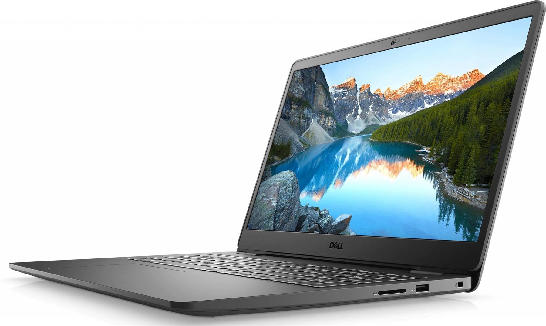Dell Inspiron 3505 15.6" AMD Ryzen 5 3500U FHD 256GB 8GB Win10 Grey Laptop B