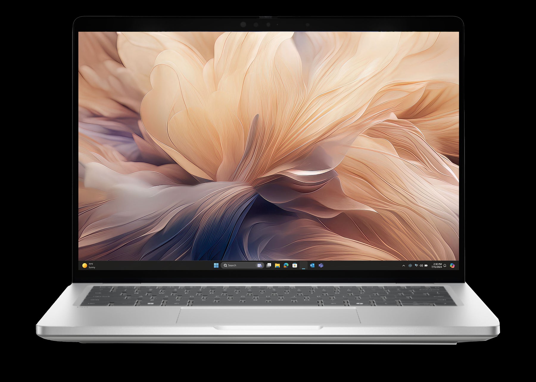 Dell Pro 14 Plus 14'' Ultra 5 235U 512GB 16GB FHD Win 11 Pro Silver PB14250 A