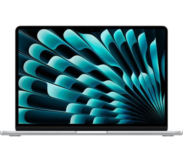 Apple MacBook Air 13 M5 (2026) 13.6'' M5 10 Core 512GB 16GB Silver Laptop