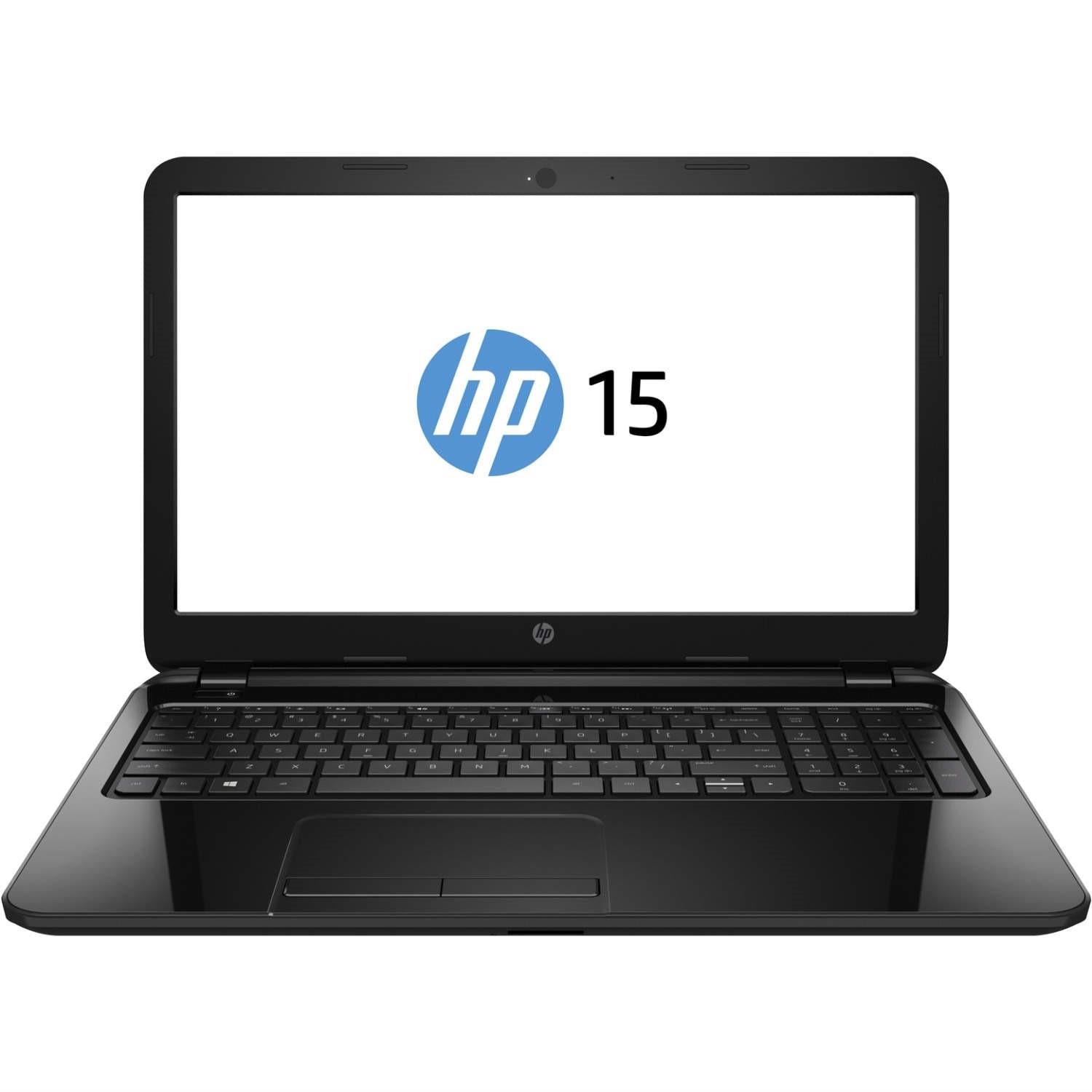 HP 15-g092sa J2U73EA#ABU 15.6" 1TB 8GB AMD A8 Black  Windows 10 laptop