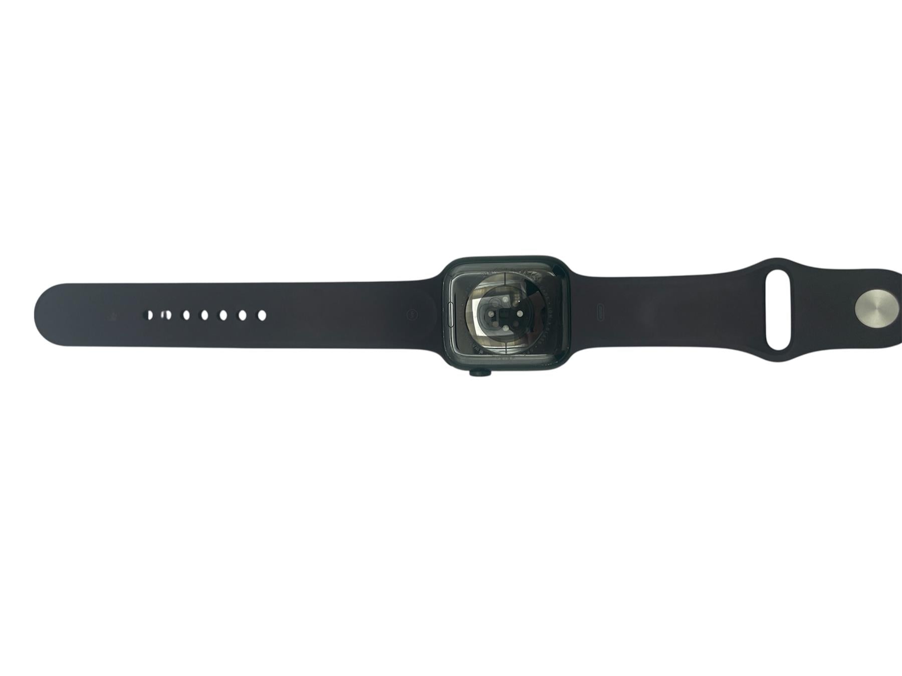 Apple Watch Series 7 45mm GPS HRM Bluetooth Green Aluminium Smartwatch B