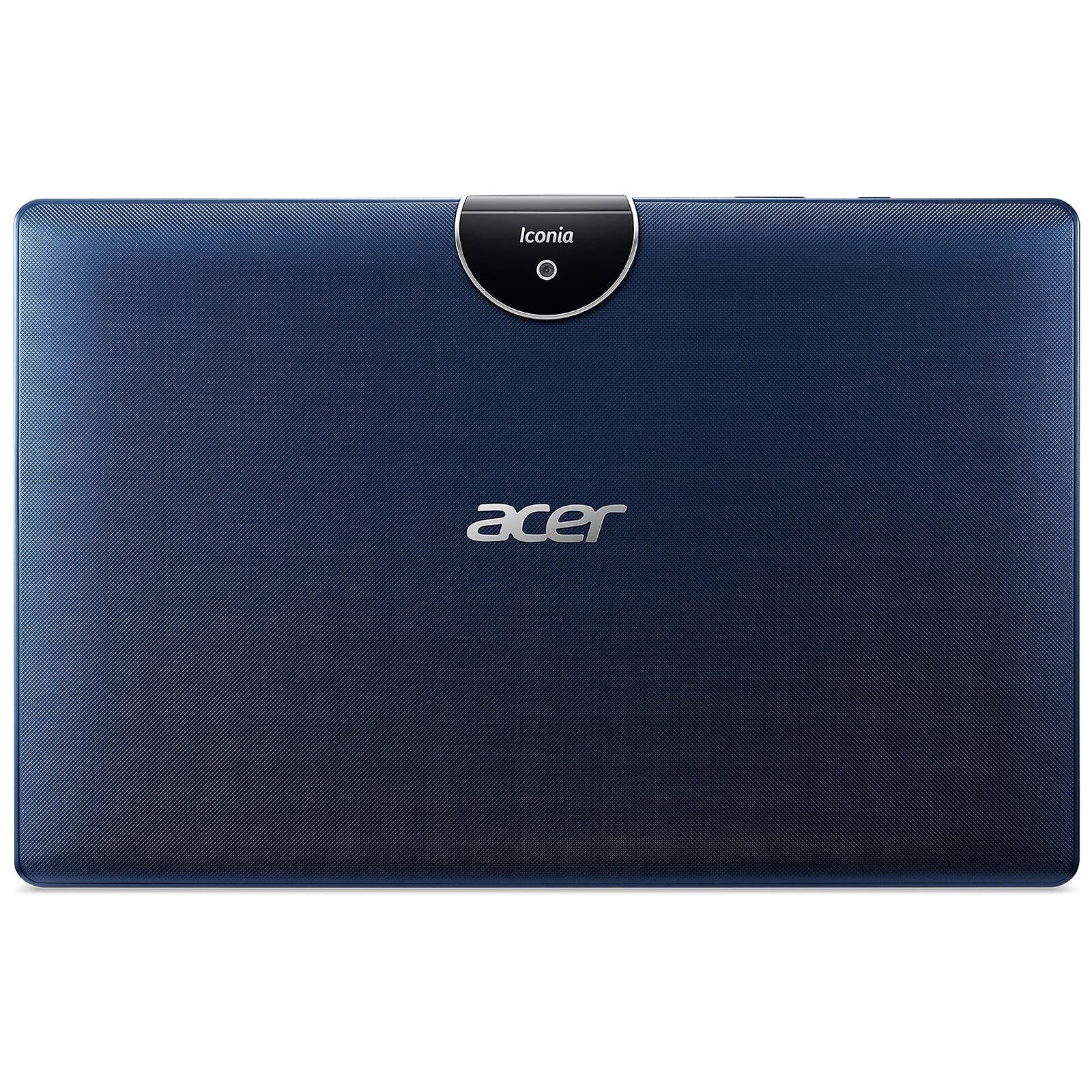 Acer Iconia Tab 10.1" 16GB Wi-Fi Bluetooth Android Blue Tablet (B3-A40) B