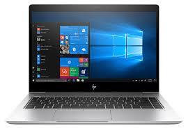 HP EliteBook 745 G5 14'' Ryzen 5 PRO 2500U 256GB 8GB Windows 11 Silver Laptop