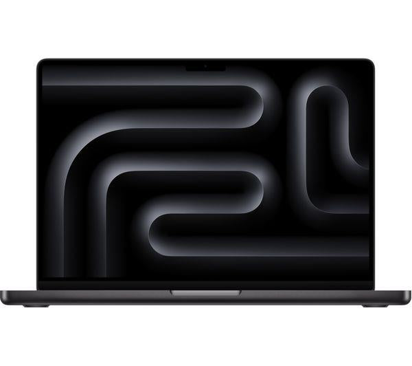 Apple MacBook Pro 14 M5 (2025) 14.2'' M5 10 Core 1TB 16GB Space Black Laptop