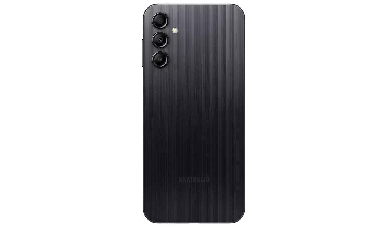 New Samsung Galaxy A14 5G 128GB Black Unlocked Android Mobile Smartphone