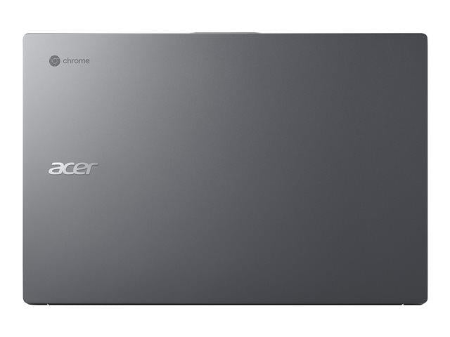Acer CB715-1W 15.6'' Pentium 4417U 128GB 4GB FHD Chromebook Grey Laptop