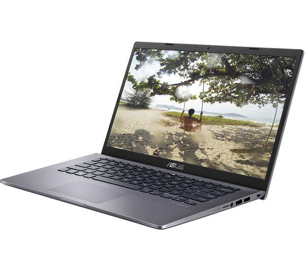 ASUS VivoBook X409MA 14'' Pentium Silver N5030 256GB FHD Win 11 Grey Laptop