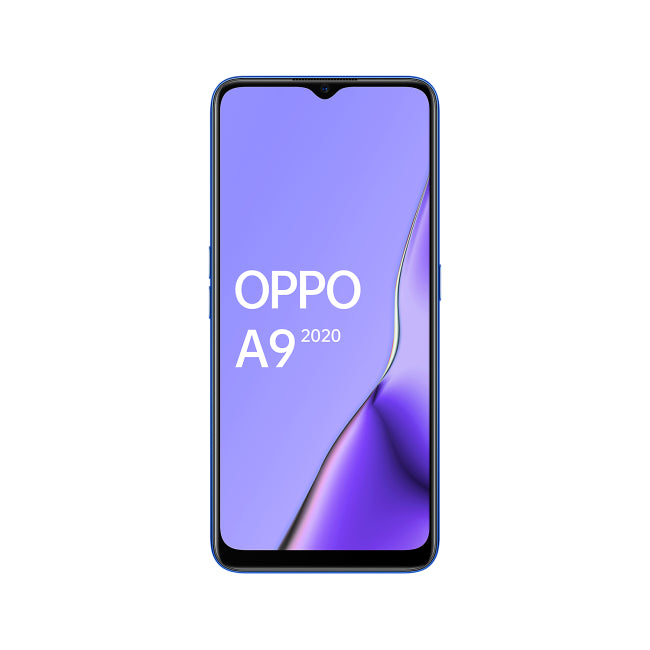 Oppo A9 2020 128GB 4GB Android Unlocked SIM Free 4G Purple Mobile Smartphone