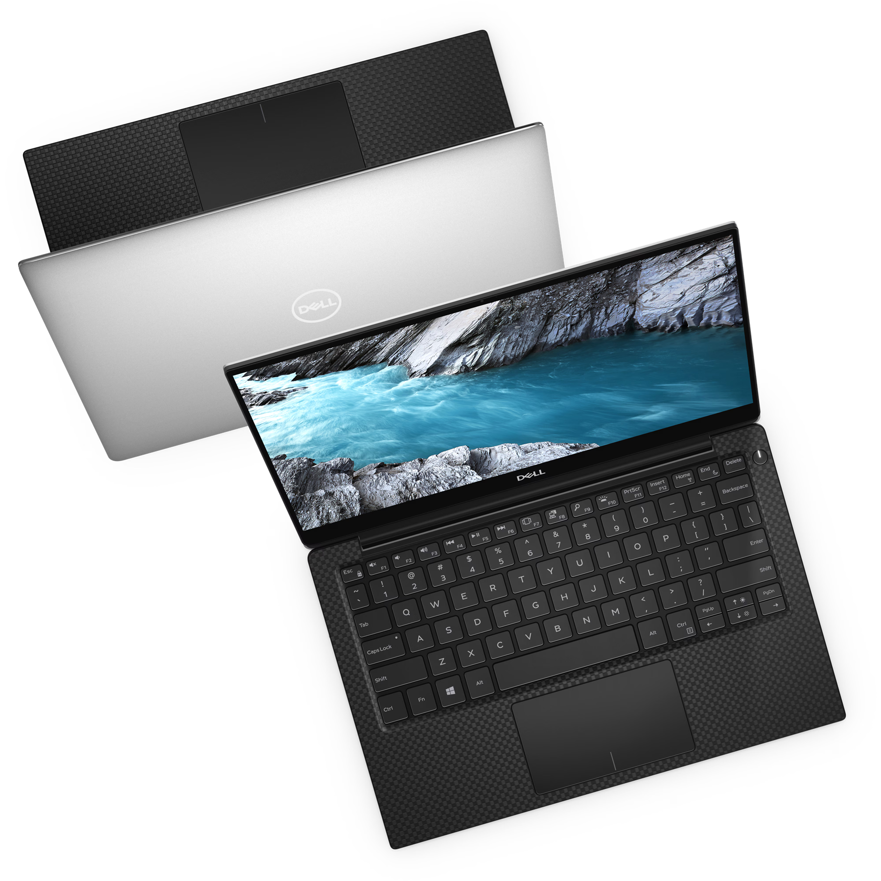 Dell XPS 13 7390 Laptop, 13.3" 4K UHD Touch, i7-10510U, 16GB RAM, 512GB SSD B