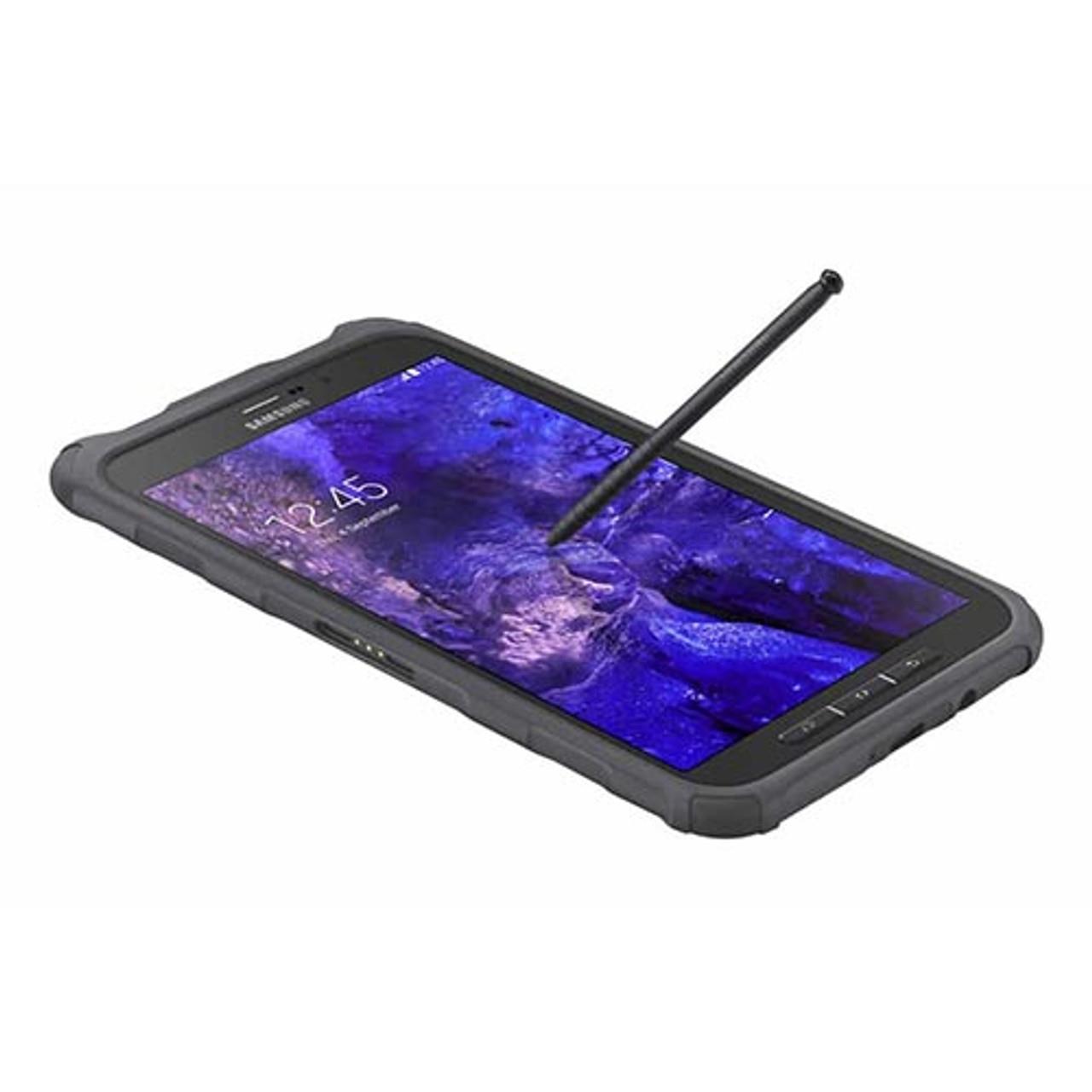 Samsung Galaxy Tab Active 3 8'' 64GB Android WiFi 4G Black Tablet SM-T575