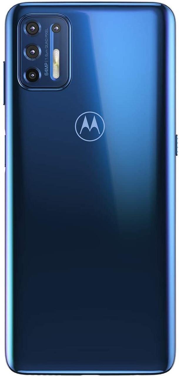 Motorola Moto G9 Plus 128GB Blue Unlocked Sim Free Android Mobile Smartphone C1