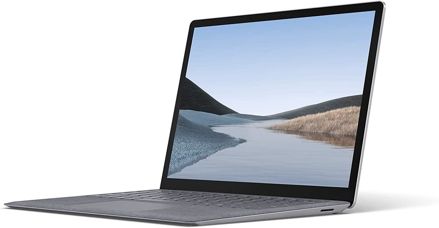 Microsoft Surface Laptop 3 13" i5-1035G7 128GB 8GB Touchscreen Windows Laptop A