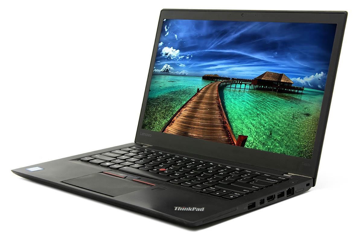 Lenovo ThinkPad T460 14" i7-6600U 1TB 16GB FHD Windows 10 Business Laptop C2