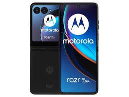 Motorola Razr 40 Ultra 256GB 8GB Unlocked 5G SIM XT2321-1 Black Smartphone