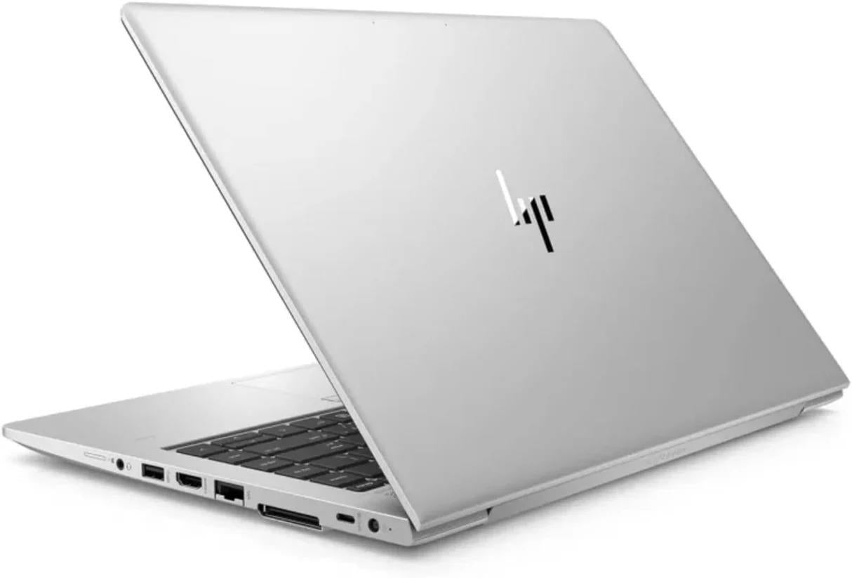 HP EliteBook 745 G5 14'' Ryzen 5 PRO 2500U 256GB 8GB Windows 11 Silver Laptop