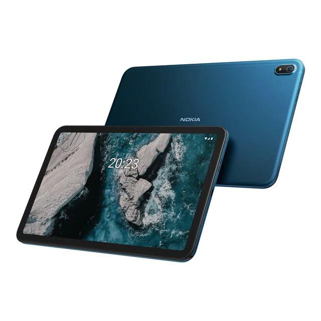 Nokia T20 10.4'' 64GB Android WiFi Deep Ocean Tablet TA-1392 A