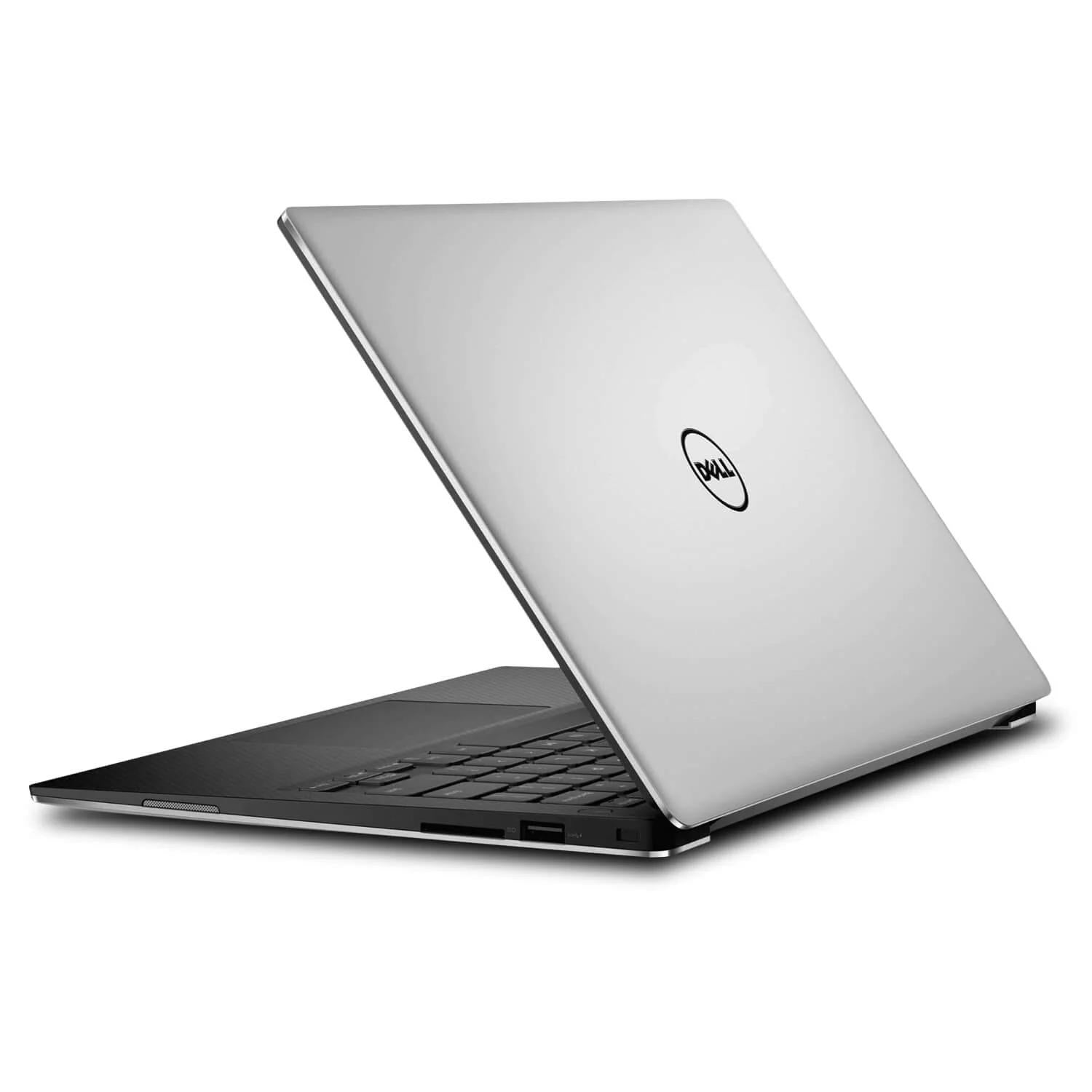 Dell XPS 9360 13.3'' i7-7500U 512GB 16GB Windows 10 QHD+ Touchscreen Grey Laptop