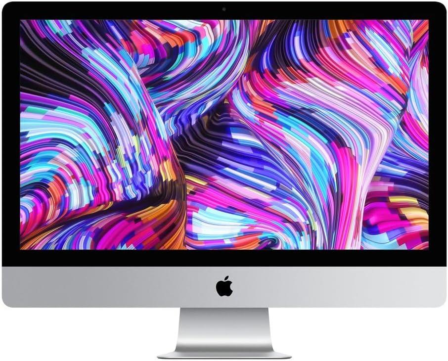 Apple iMac 27" (2015) 5K Retina i7-6700 1TB 32GB All-in-One Desktop Silver PC