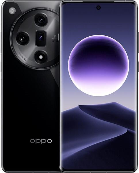 Oppo Find X7 Ultra 256GB 12GB Android Unlocked SIM 5G Black Mobile Smartphone B