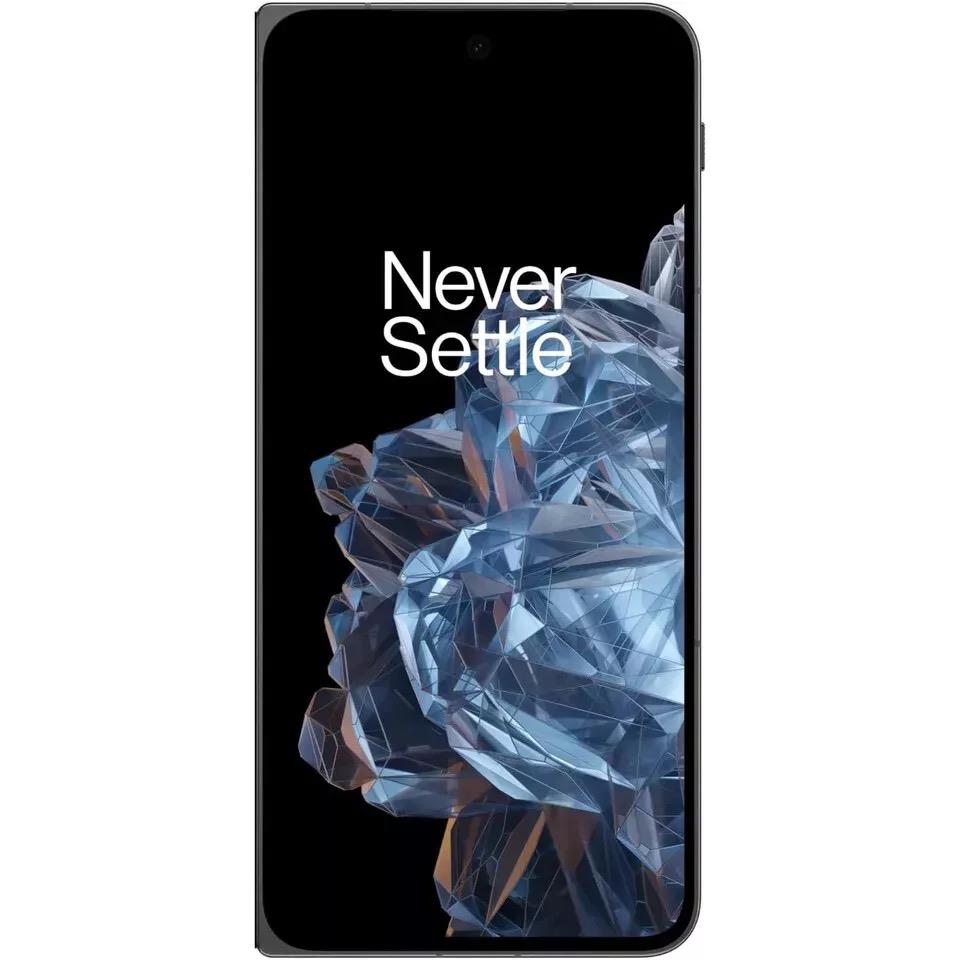 OnePlus Open 512GB 5G Unlocked Dual Sim Foldable Smartphone Voyager Black - Grade-A