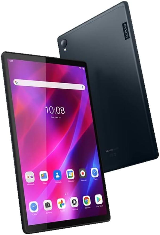 Lenovo Tab K10 10.3'' 64GB Android WiFi Abyss Blue Tablet TB-X6C6F