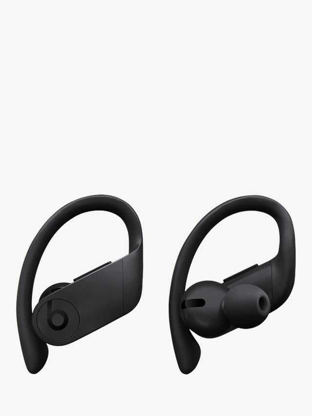 Powerbeats Pro True Wireless Bluetooth Open-Ear Headphones Black MV6Y2ZM/A