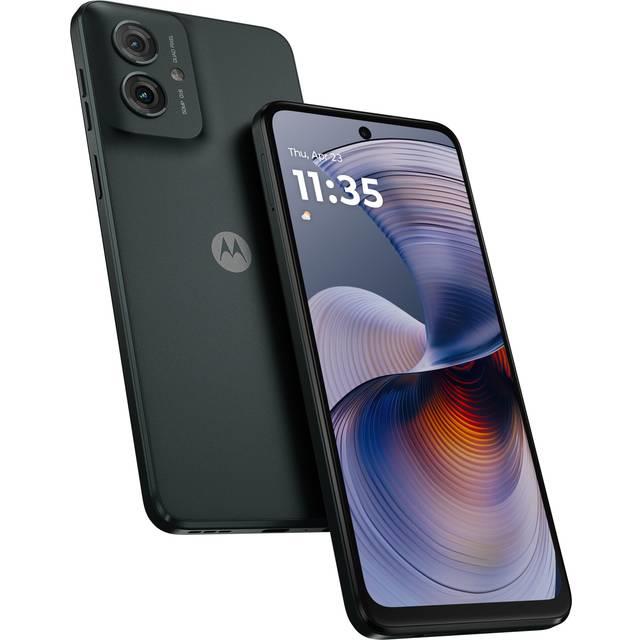 Motorola Moto G55 256GB 8GB Android Unlocked SIM 5G Grey Mobile Smartphone A