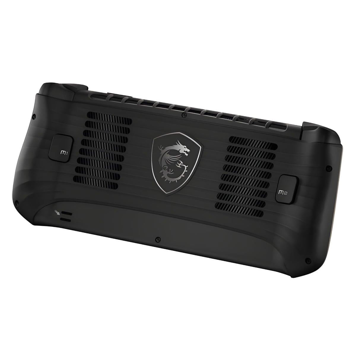 MSI Claw 8 AI+ A2VM 1TB Black Handheld Gaming Console A2VM-006UK A