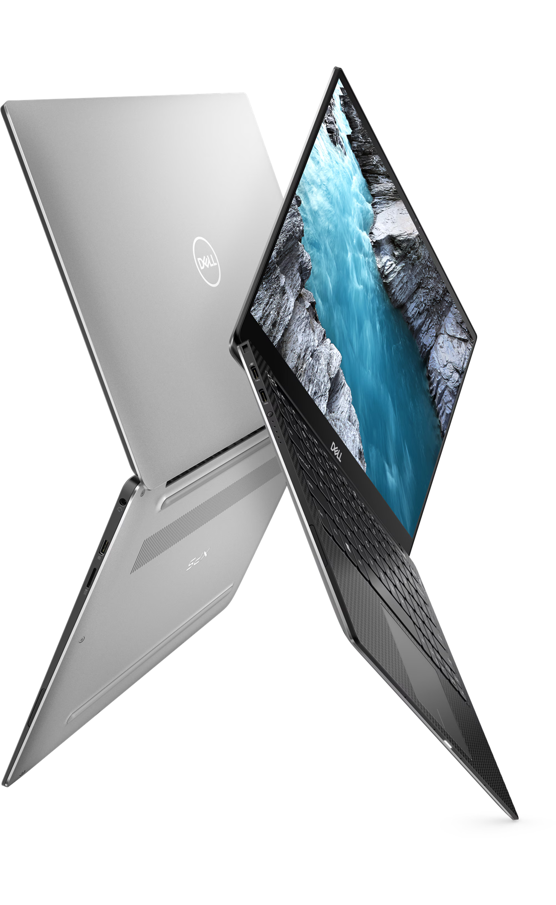 Dell XPS 13 7390 Laptop, 13.3" 4K UHD Touch, i7-10510U, 16GB RAM, 512GB SSD B