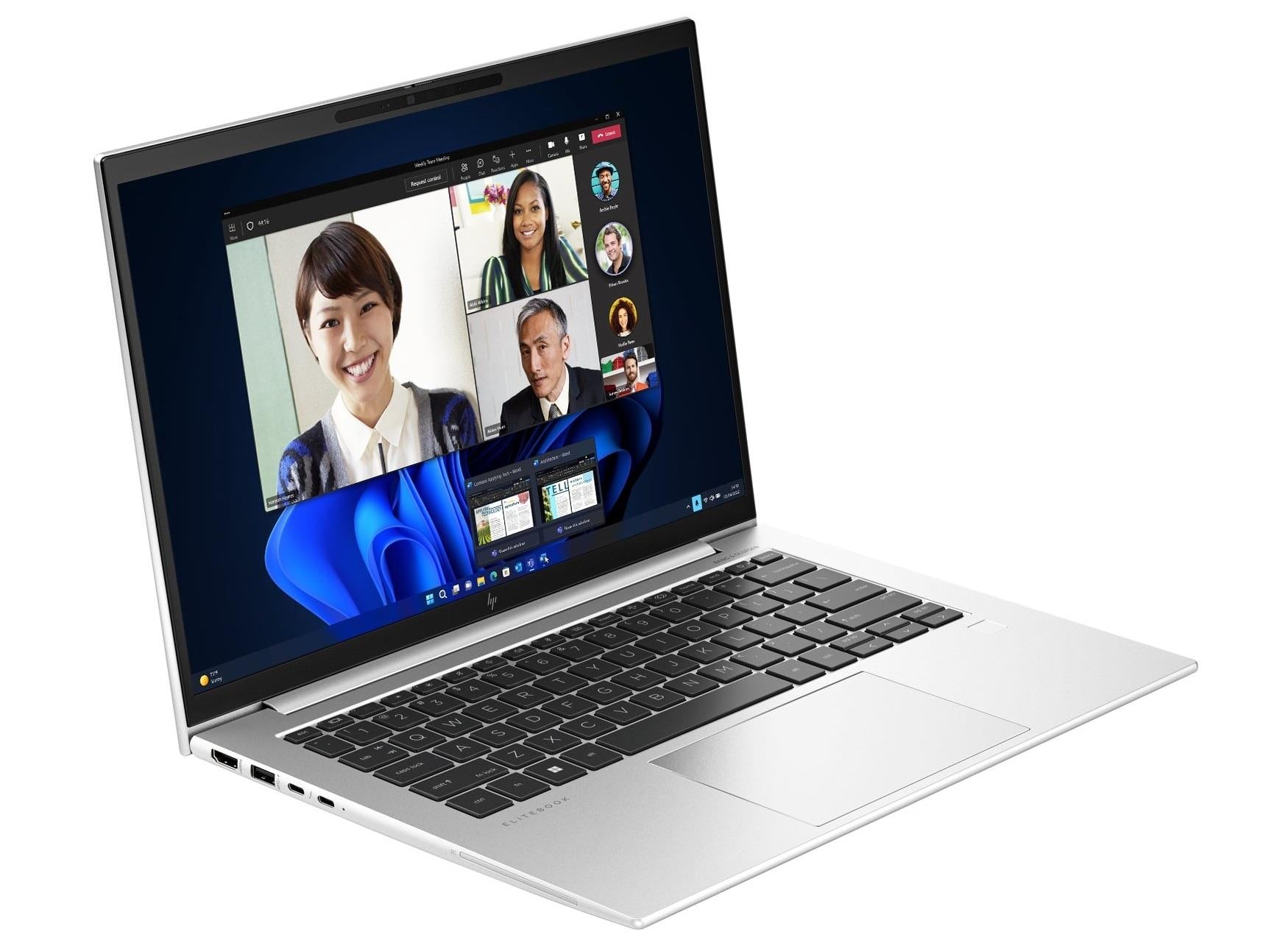 HP EliteBook 840 G10 14'' i7-1355U 512GB 16GB WUXGA Windows 11 Laptop