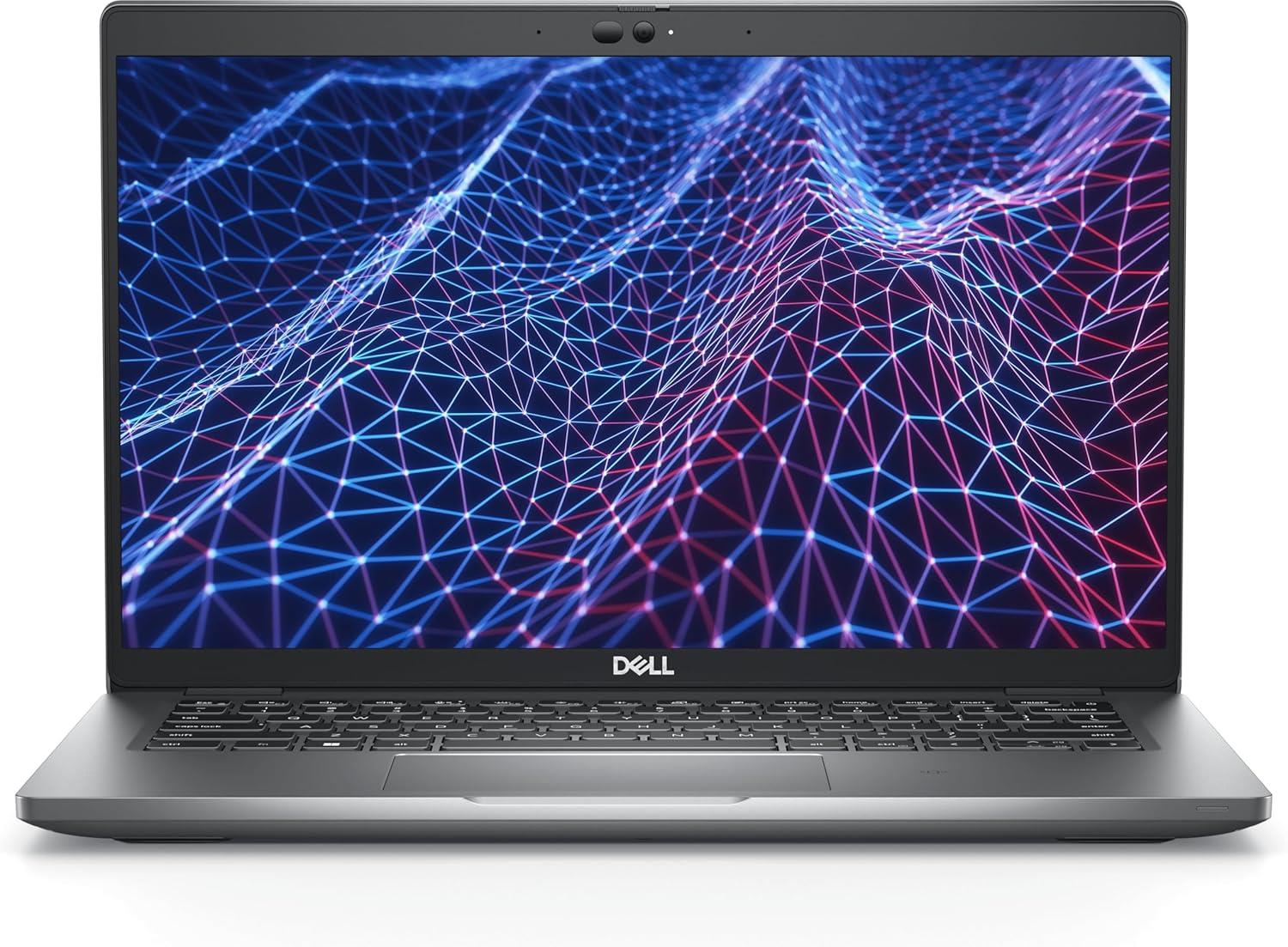 Dell Latitude 5450 14'' Ultra 5 135U 512GB 16GB FHD Win 11 Grey Laptop B