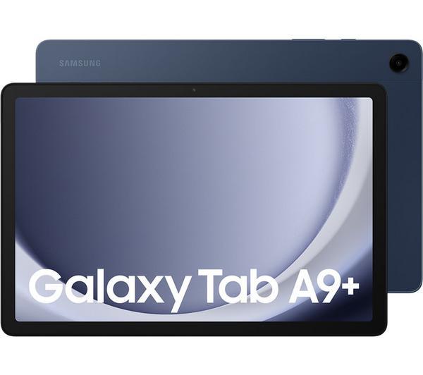 Samsung Galaxy Tab A9 Plus 11'' 64GB Android WiFi Navy Tablet SM-X210