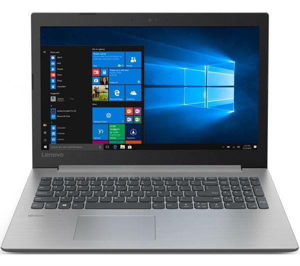 Lenovo Ideapad 330-15IKB 15.6" i3-6006U 256GB 4GB HD Windows 10 Silver Laptop C2