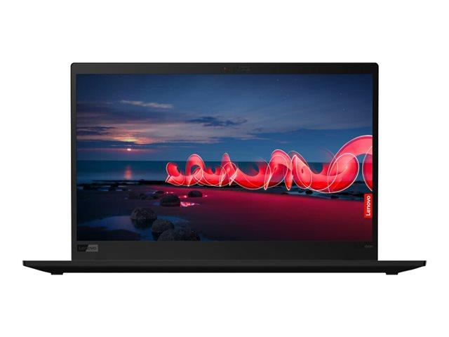 Lenovo Thinkpad X1 Carbon Gen 8 14'' i5-10210U 512GB 8GB FHD Win 11 Black Laptop