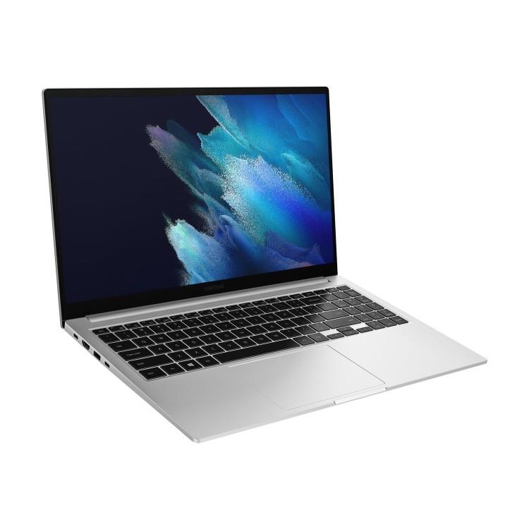Samsung Galaxy Book 15.6'' i7-1165G7 512GB 8GB Win 11 Silver Laptop A