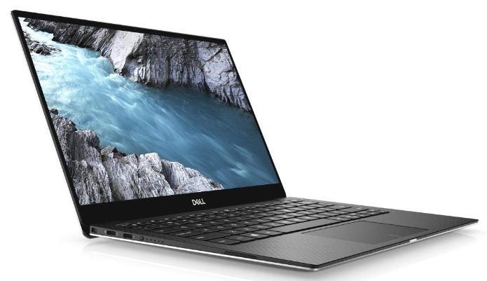 Dell XPS 13 7390 13.3" i7-10510U 16GB 512GB Silver Windows 11 Laptop