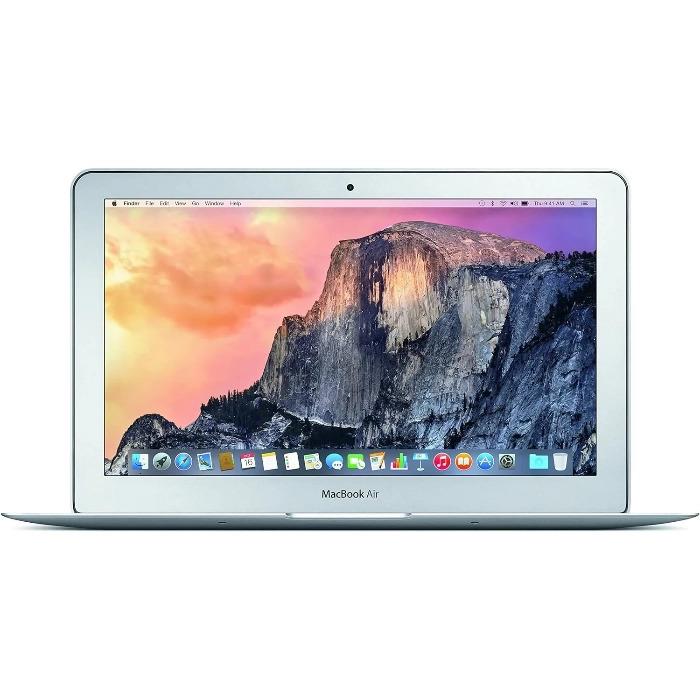 Apple MacBook Air A1465 11" 2014 i5-4260U 128GB 4GB Silver Laptop